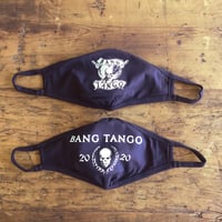 BANG TANGO FACE MASK 2 PACK