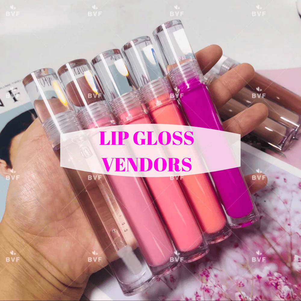 Image of Lipgloss/ Lipstick vendor