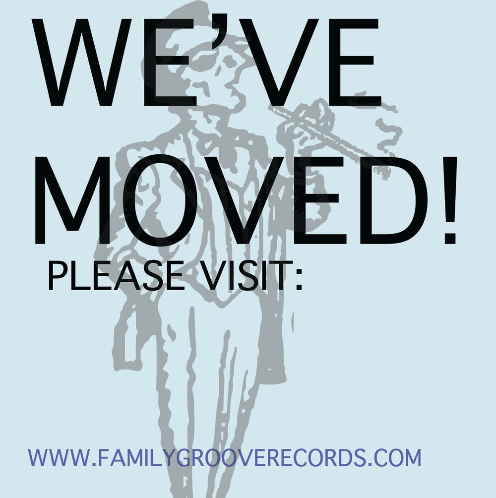 Image of WE'VE MOVED!