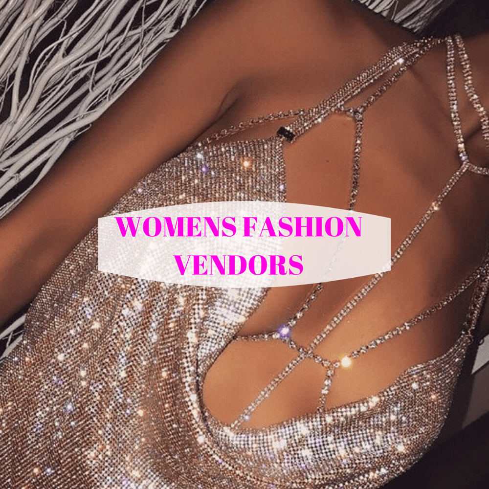 Image of Women Fashion Vendor List