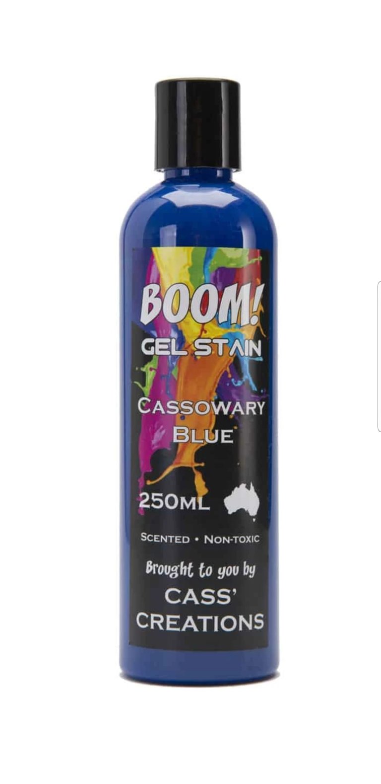 Cassowary Blue