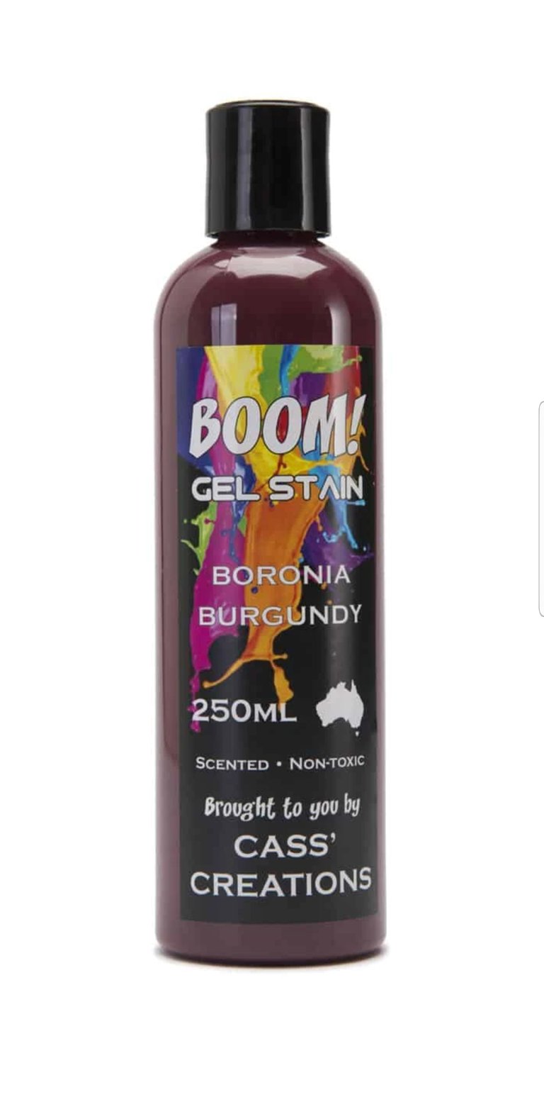 Boronia Burgundy