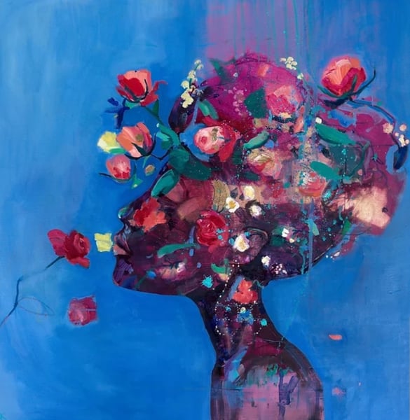 Image of Wild Bloom (Giclee Print)