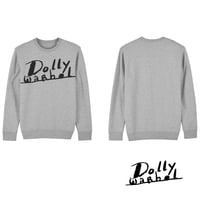Dolly Warhol Sweater (Grey)