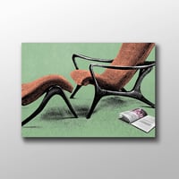 Image 2 of Limited edition print – 'Chair'