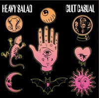 Cult Casual CD Album