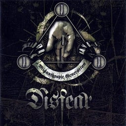 DISFEAR | De:Nihil Records