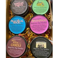Image 4 of  🎞 WitchyFlix Candles are Here!🍿 