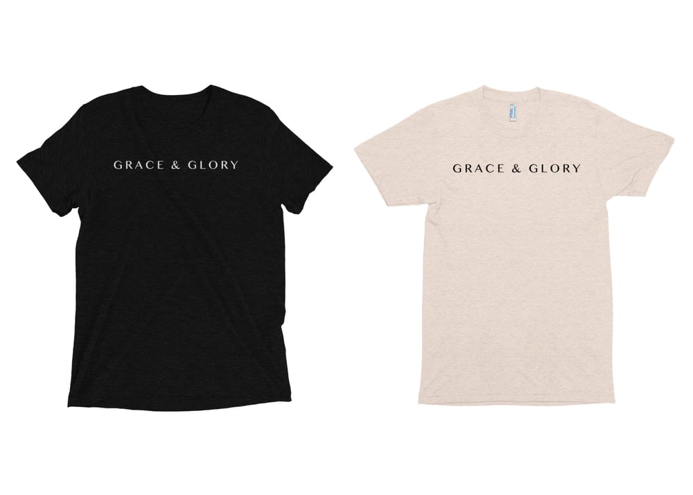 Image of Grace & Glory T Shirt 