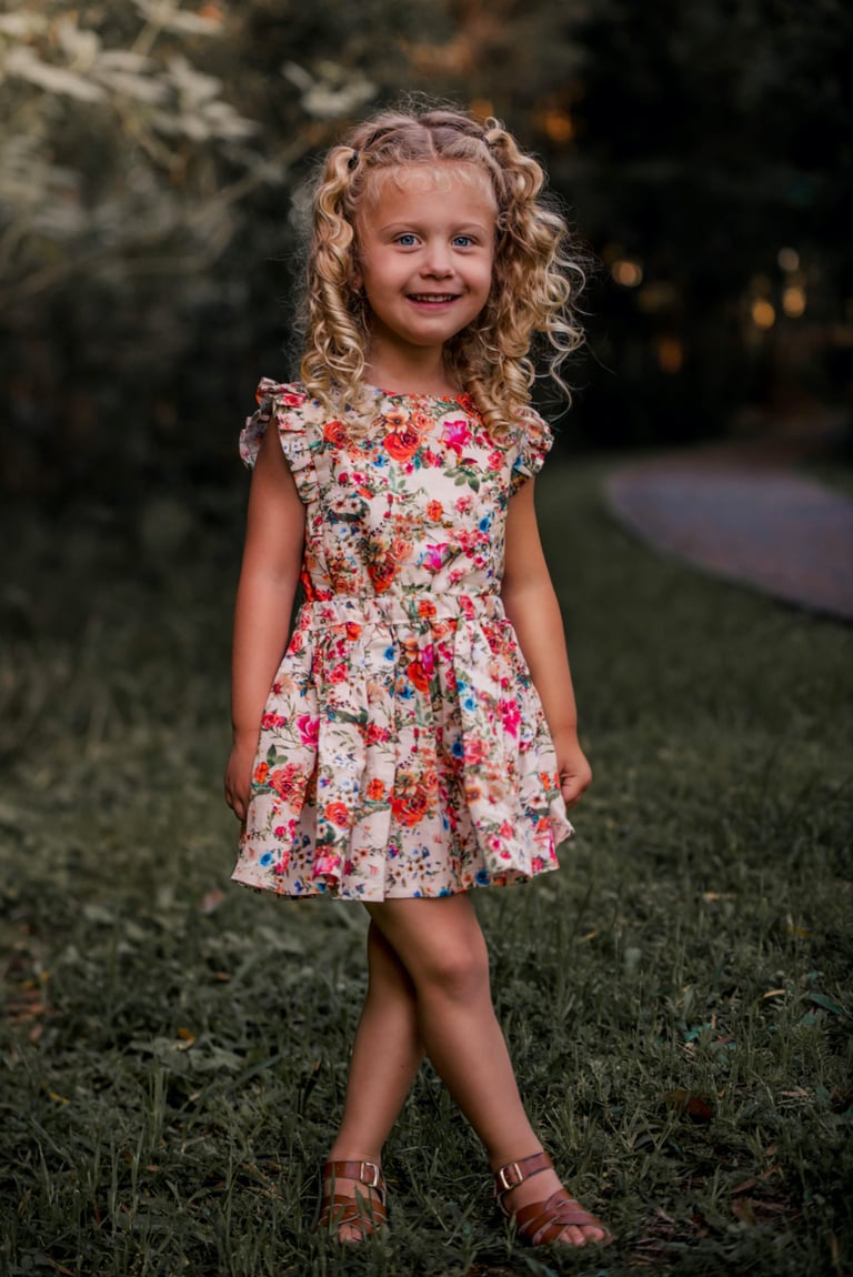 Bella Dress Image 5