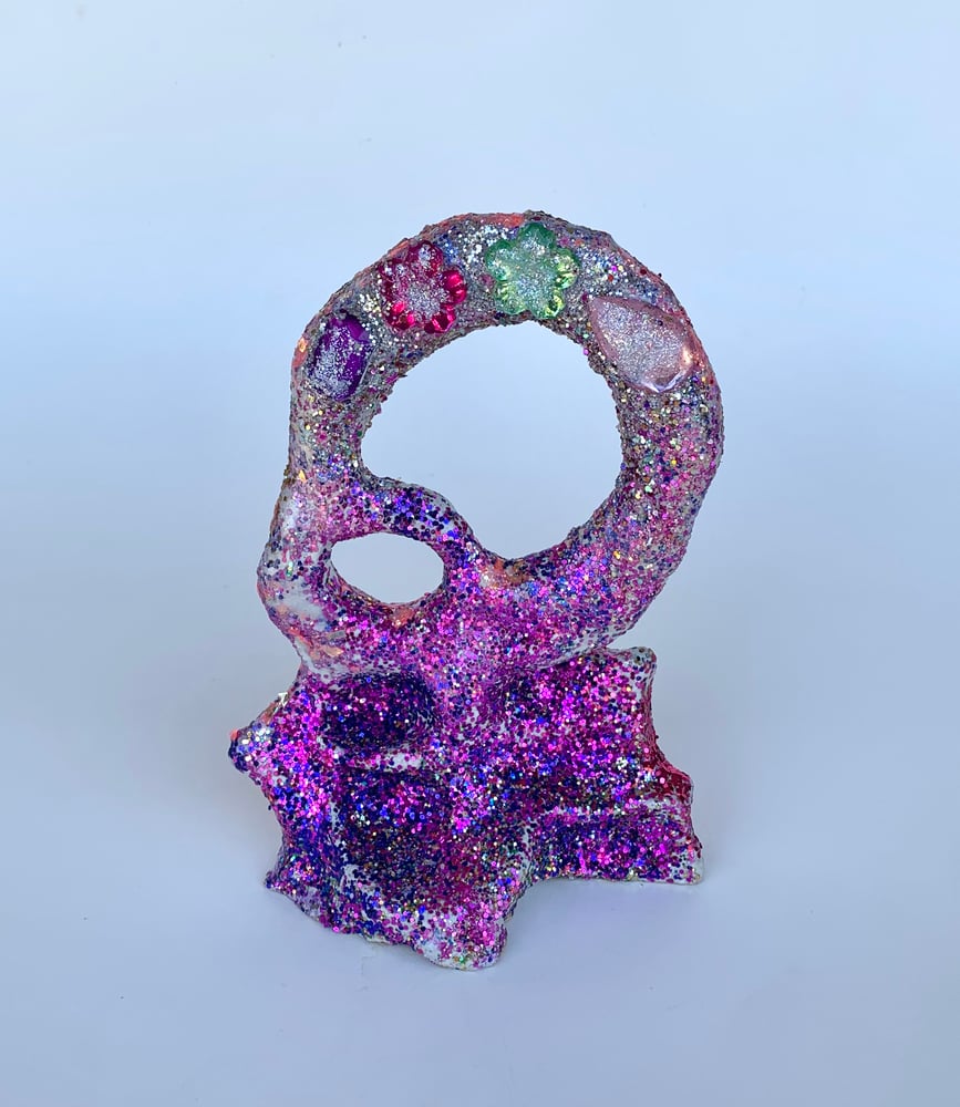 Image of Purple Loop Wand 