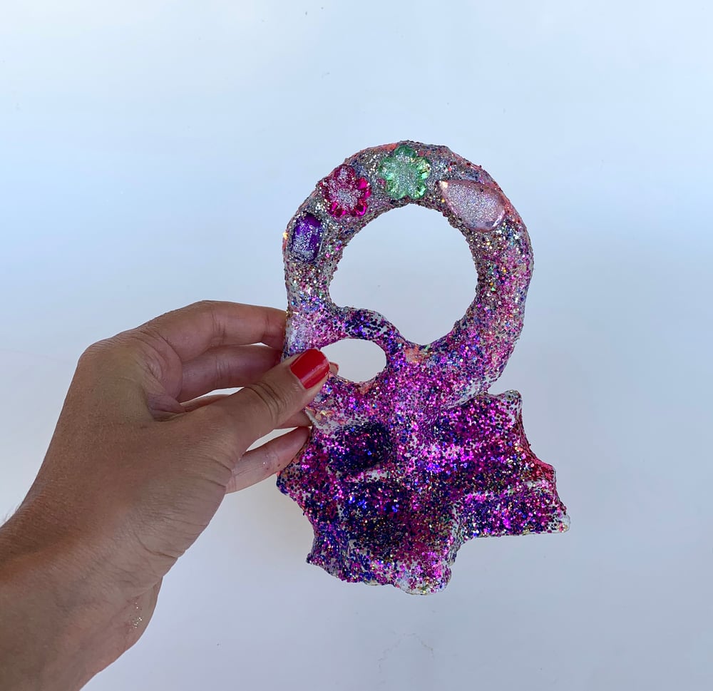 Image of Purple Loop Wand 