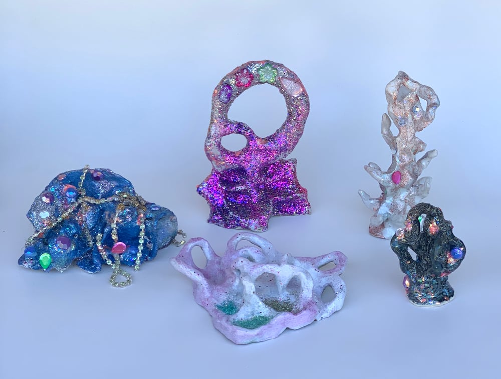 Image of Purple Loop Wand 