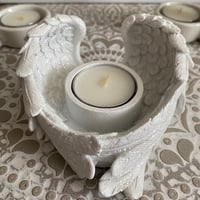 Image 4 of Angel Tea Light Holders