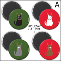 Image 1 of HOLIDAY MAGNET SETS