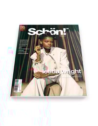 Image 1 of Schön! 39 | Letitia Wright by Danny Kasirye | eBook download