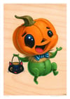 Gourdy Giclee