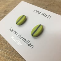 Image 2 of seed studs (multi colours)