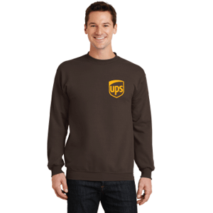 ups sweatshirt