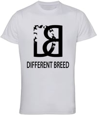 Image 1 of WHITE DB T-shirts