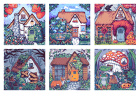 Image 1 of Cottagecore Collection - digital download only