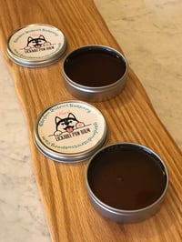 Image 2 of Lickable Natural Unscented Paw Balm