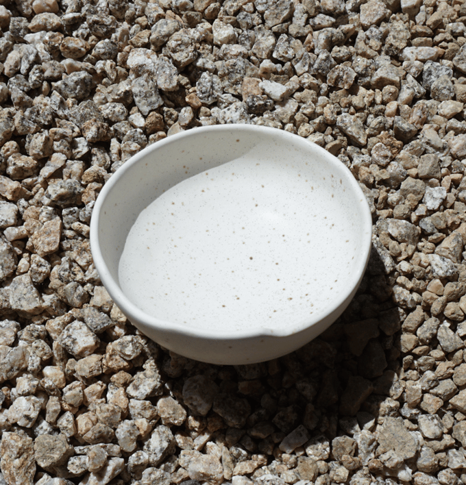Image of Eggshell Ring Dish