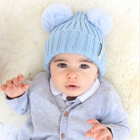 Image 2 of Powder Blue Baby Bear Pomskii