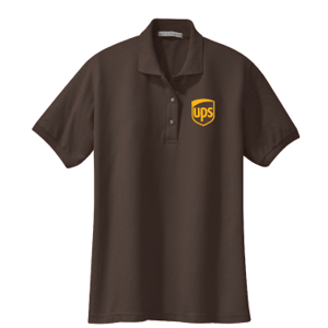 ups polo shirt uniform