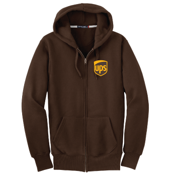 ups sweatshirt