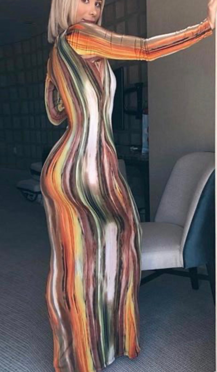 Image of Body "PARTY" dress 