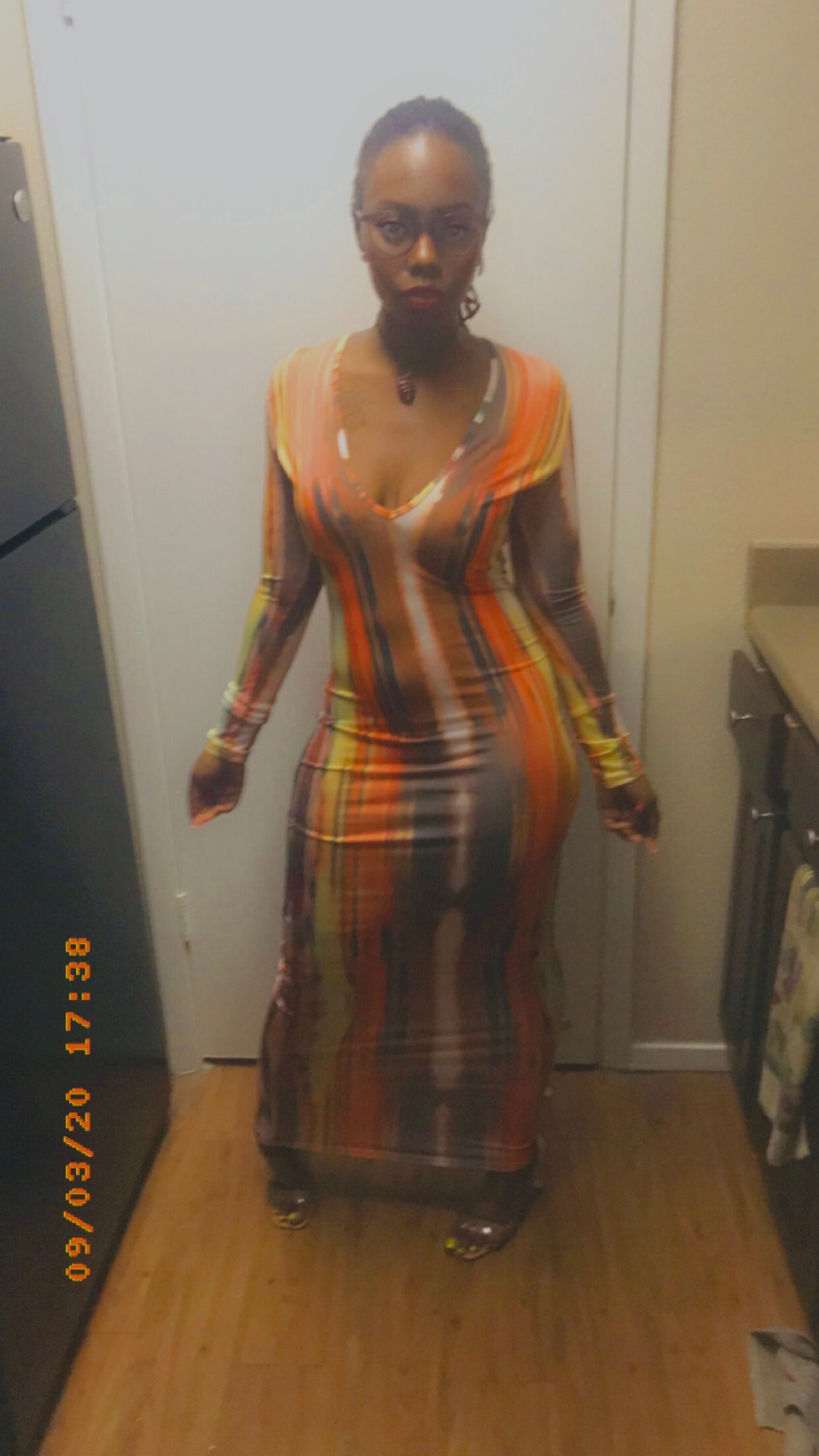 Image of Body "PARTY" dress 