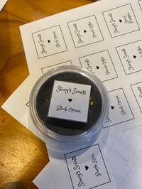 Image 5 of 2 oz wax melt deli pot