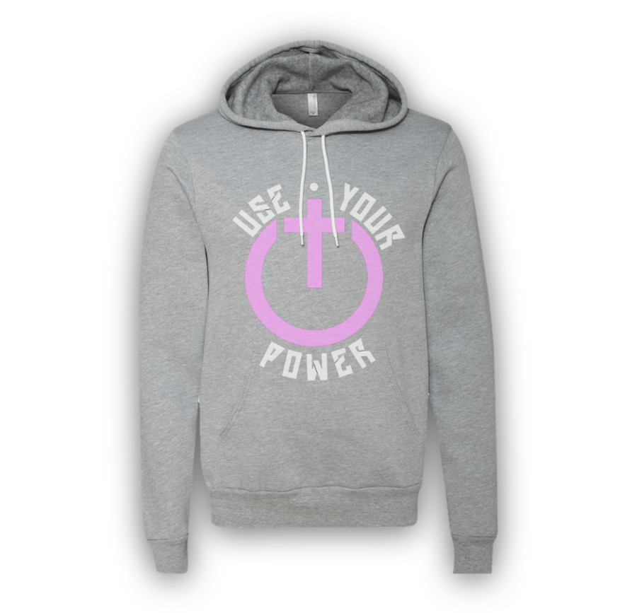 Image of WOMEN'S UYP HOODIE