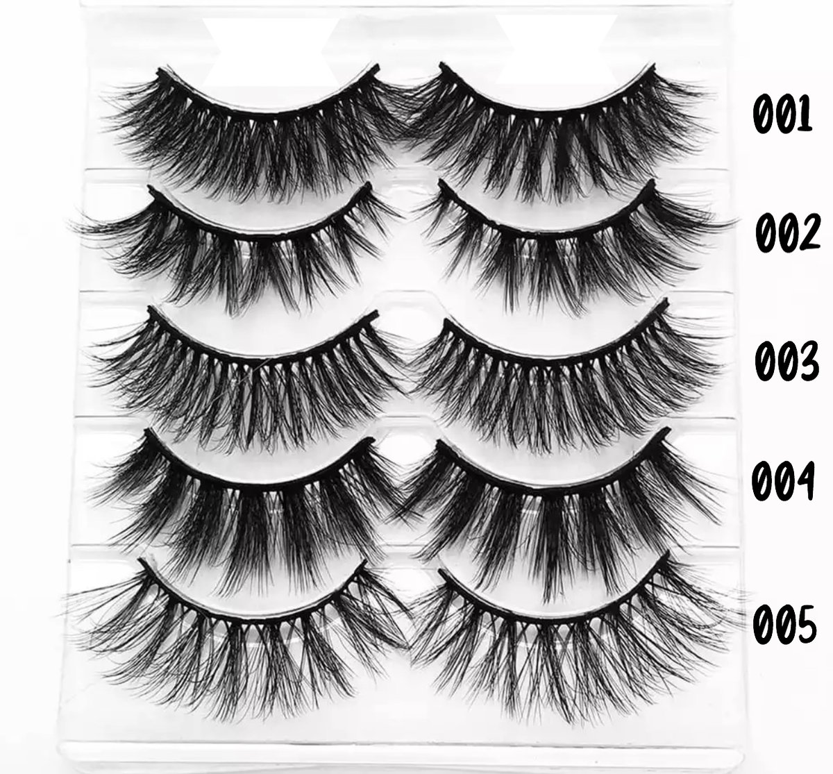 Image of Faux Mink Lashes