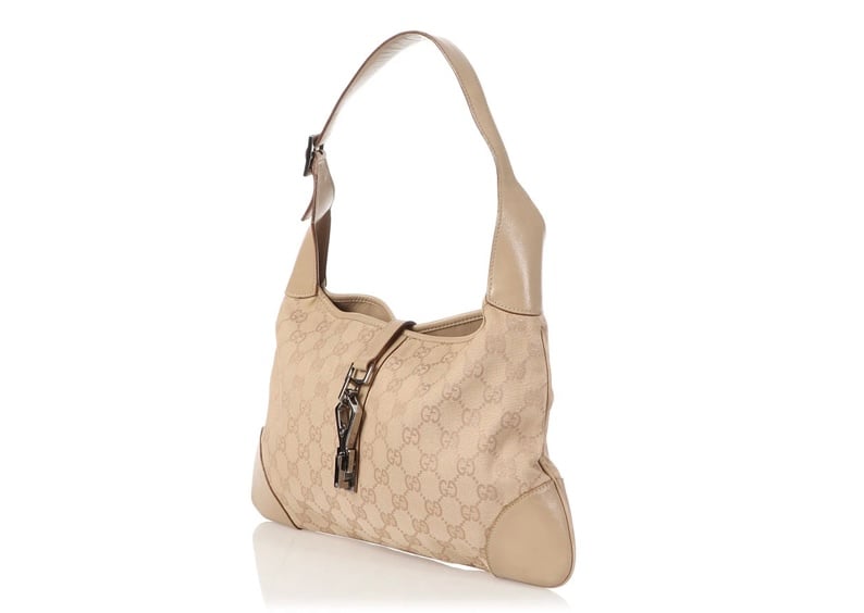 Image of "GUCCI CANVAS BAG" 