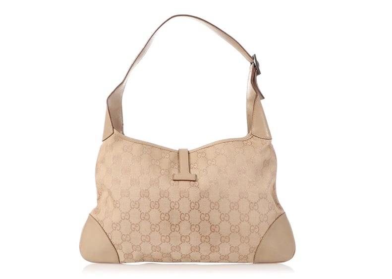 Image of "GUCCI CANVAS BAG" 