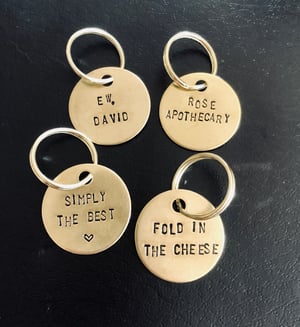 Image of For Schitt’s Creek fans -keyring