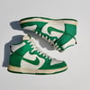 Nike Dunk High "Lucky Green" 