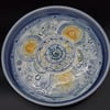 Celestial Moon Phases Porcelain Garlic Grater