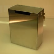 Image of 10-13  Wallmount Mailbox