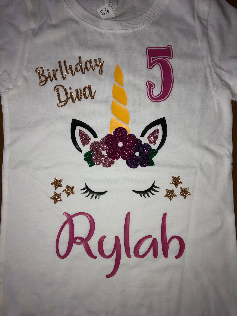 Image of Custom Children Apparel