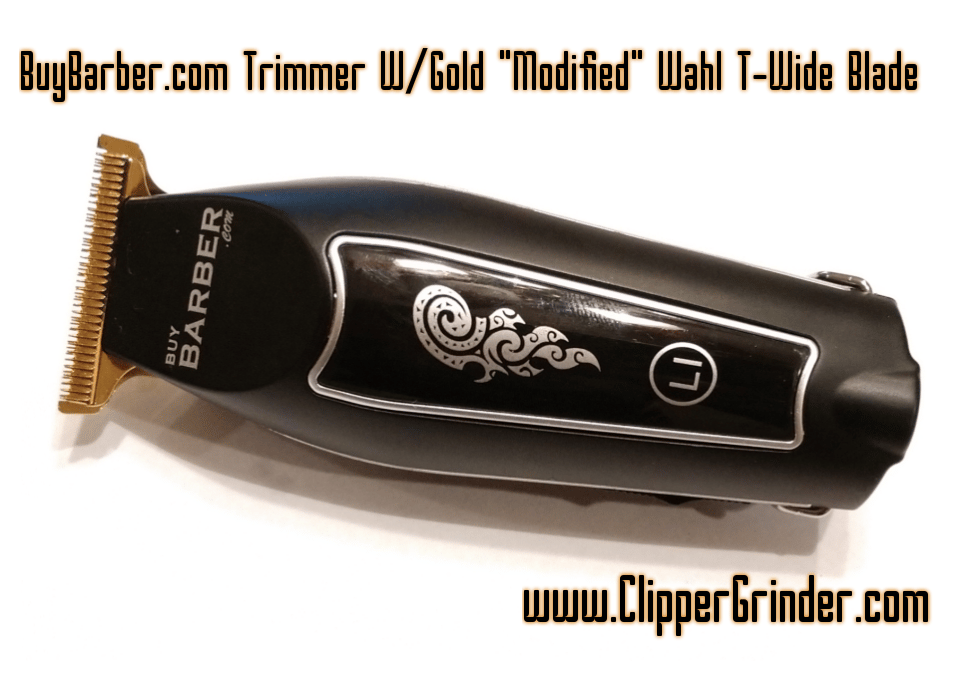 wahl t wide clippers