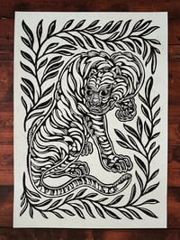 Image 4 of Tiger Print