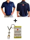 Smoke Caddy Combo = logo’ed shirt w/ Smoke Caddy Tool!!