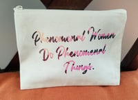 Image 1 of COSMETIC BAGS