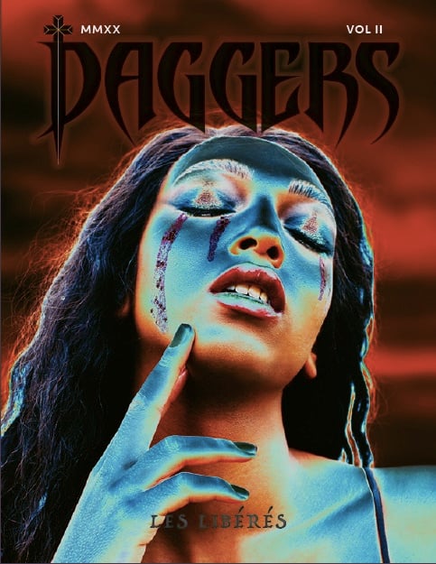 Image of Volume II / FW MMXX DAGGERS MAGAZINE - Limited Print Edition