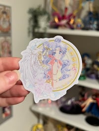 Image 1 of Divine Luna Sticker 