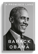 Image of Barack Obama - <em>A Promised Land</em>