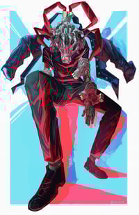 Image 1 of Shigaraki | Print, Multiple Sizes